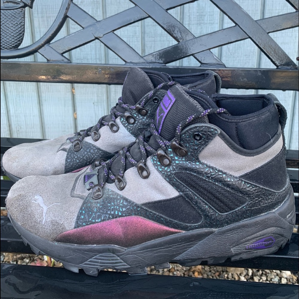 Men’s PUMA Trinomic Sneaker